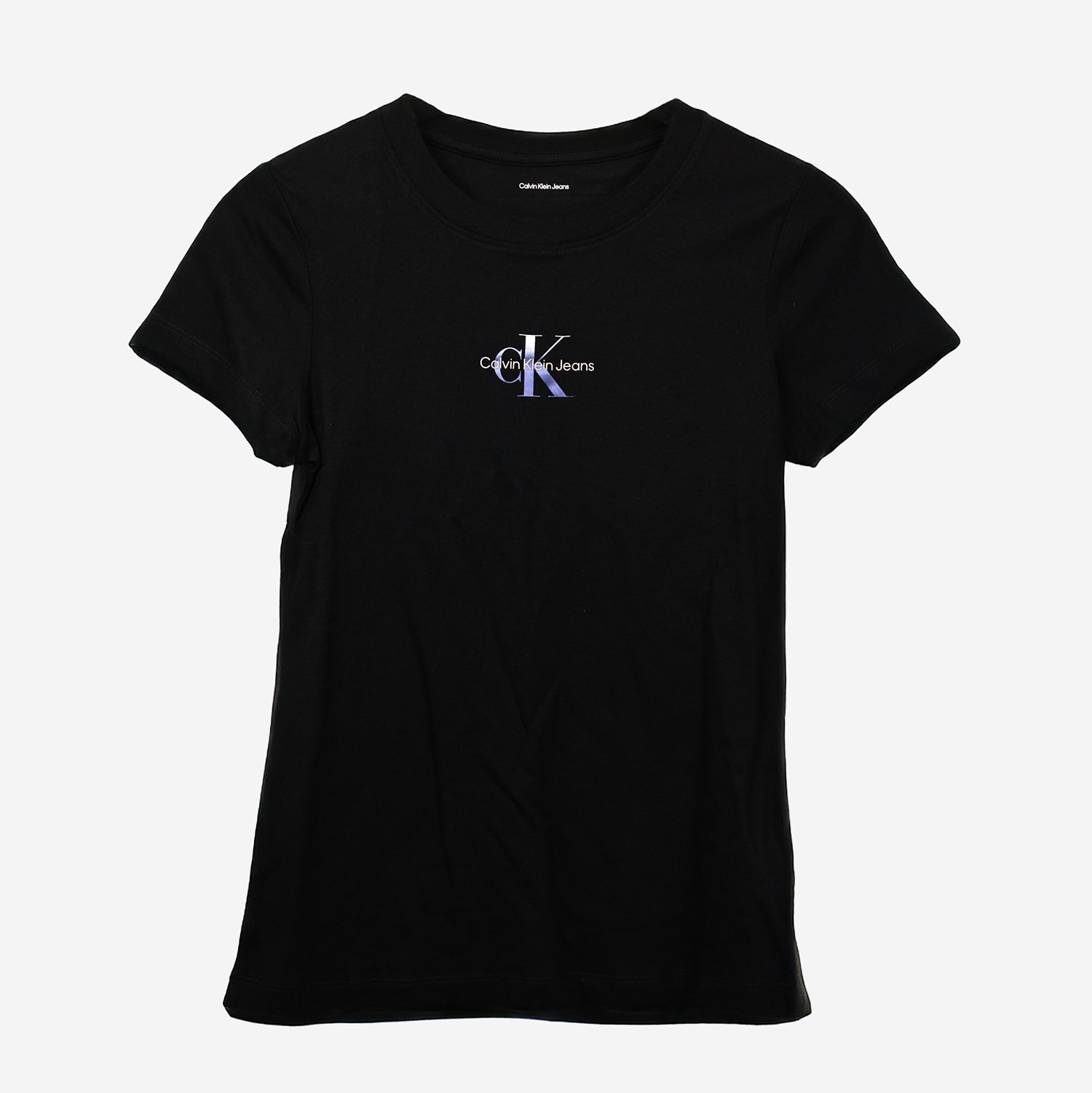 CALVIN KLEIN JEANS Melns T-krekls