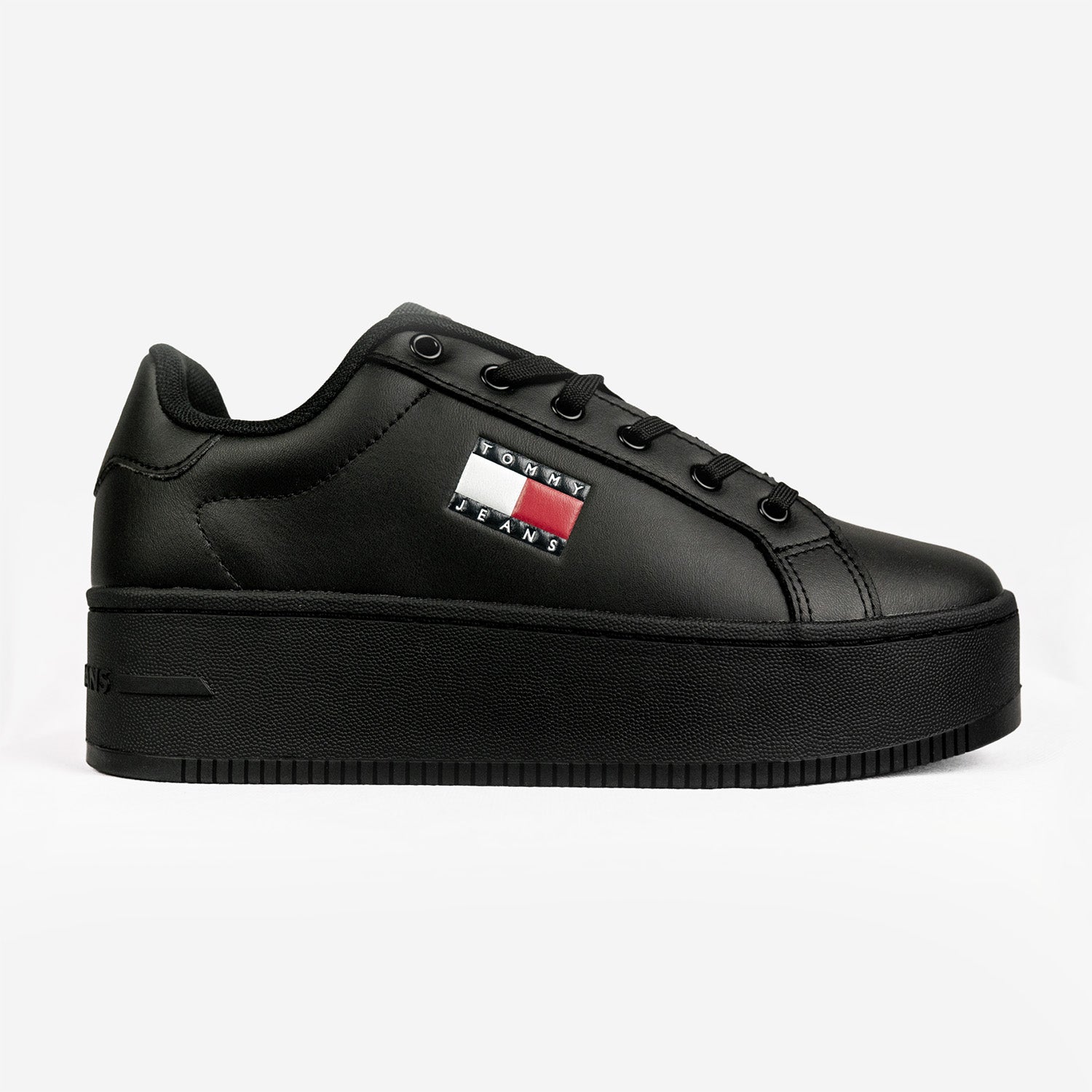 TOMMY HILFIGER ikdienas apavi ar platformas zoli