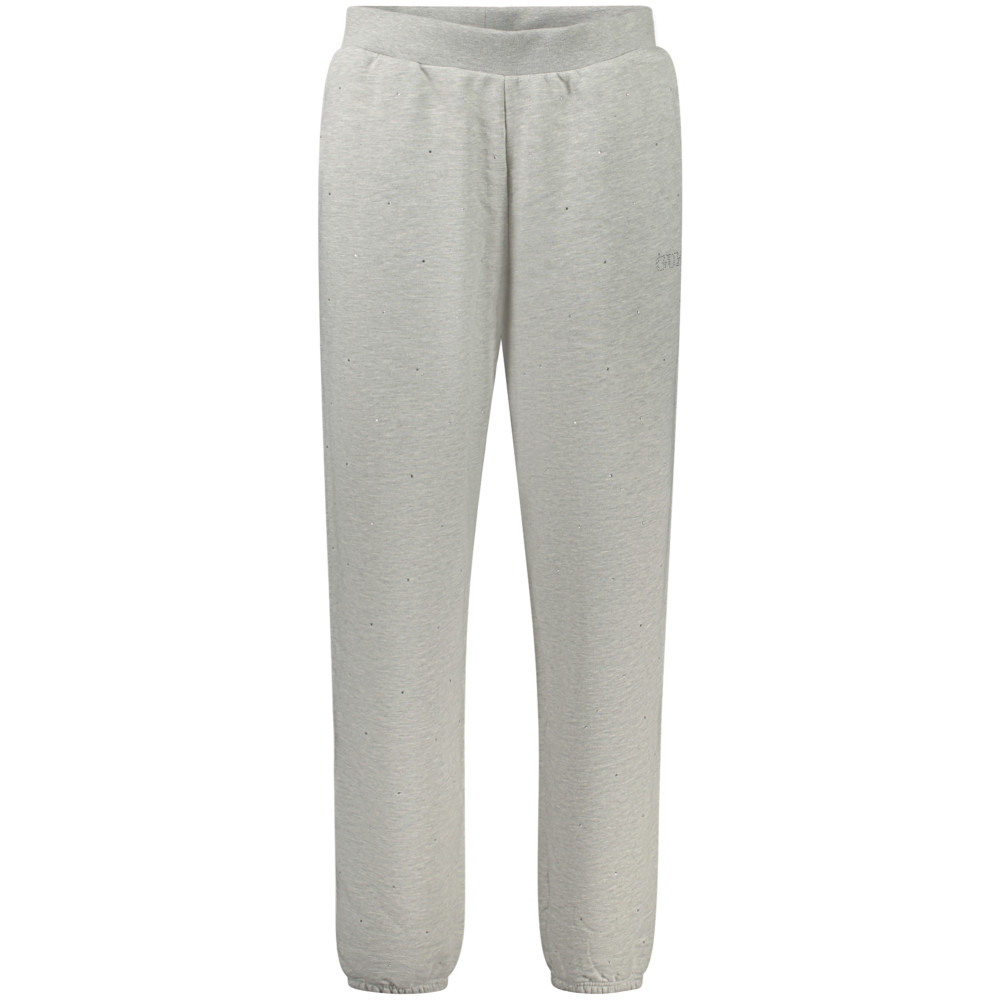 GUESS JEANS PANTALONE DONNA GRIGIO