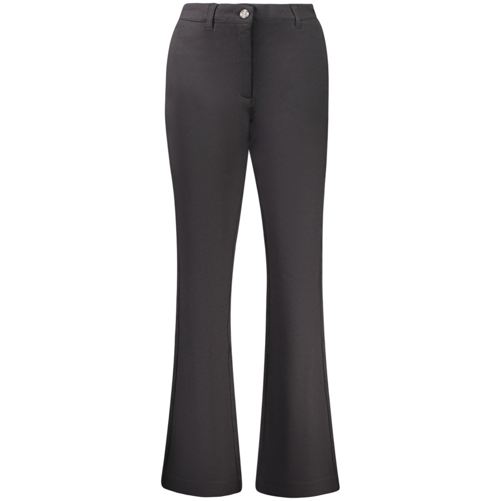 GUESS JEANS PANTALONE DONNA NERO