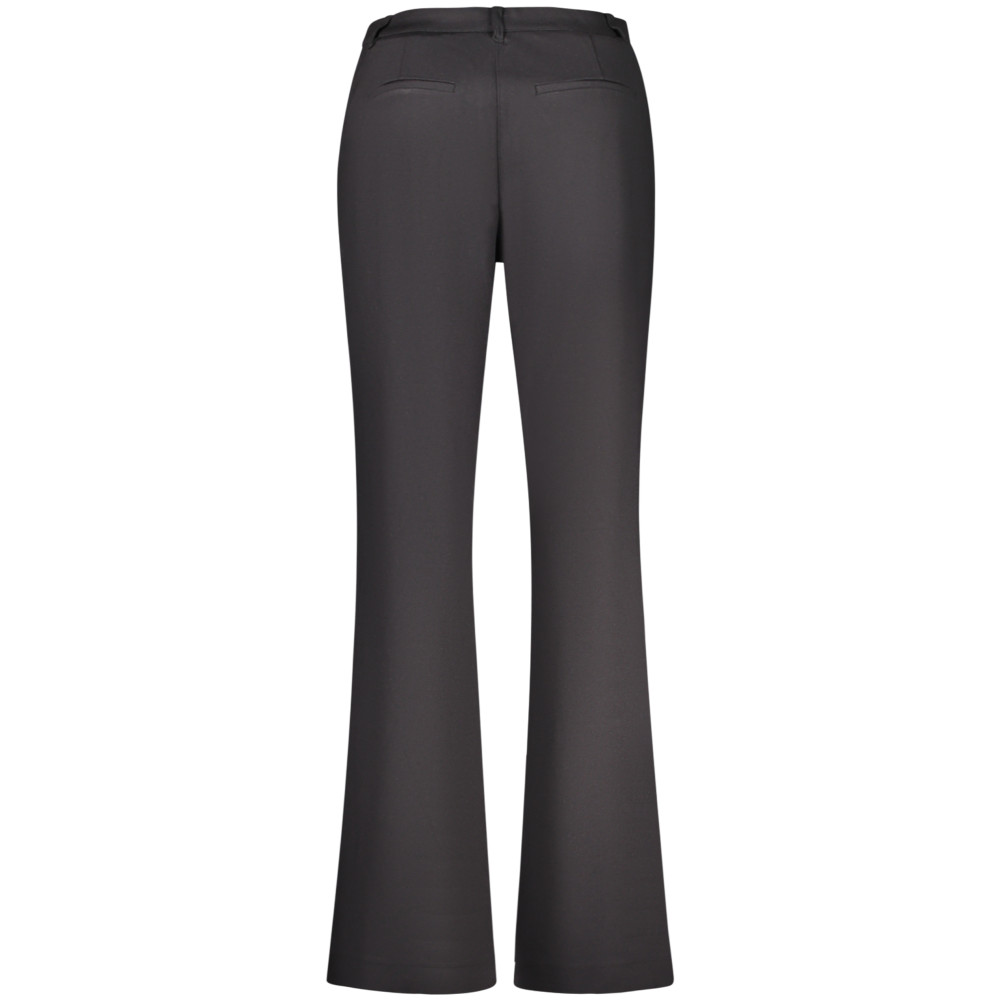 GUESS JEANS PANTALONE DONNA NERO