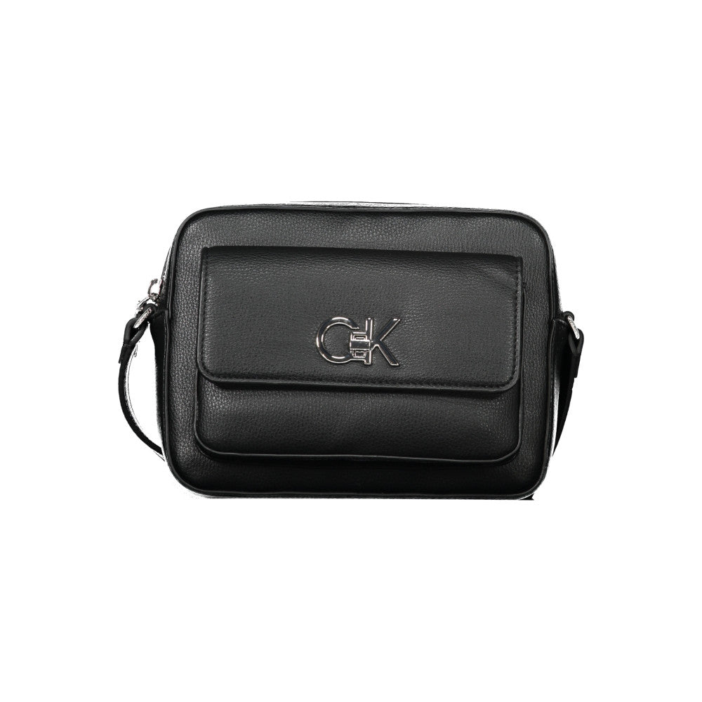 CALVIN KLEIN BORSA DONNA NERO