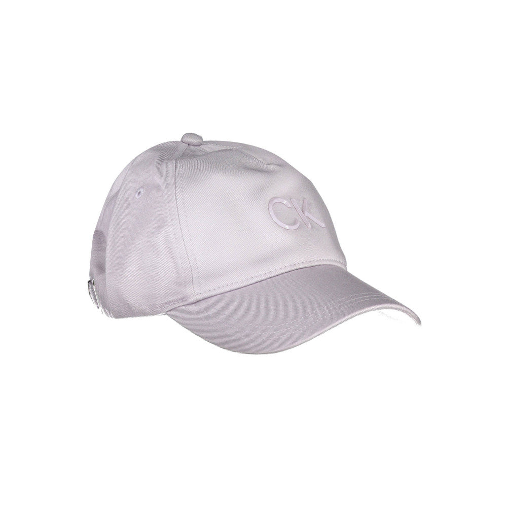 CALVIN KLEIN CAPPELLO DONNA VIOLA