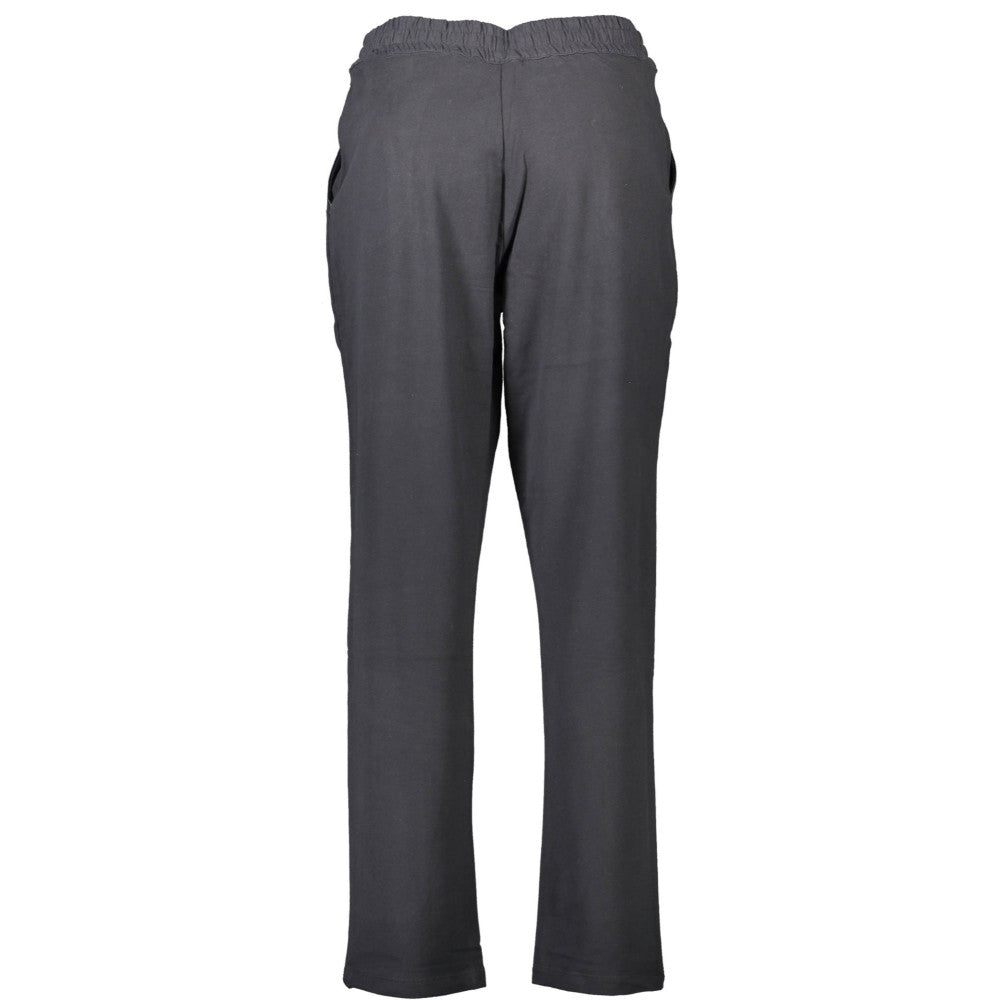 U.S. POLO PANTALONE DONNA NERO