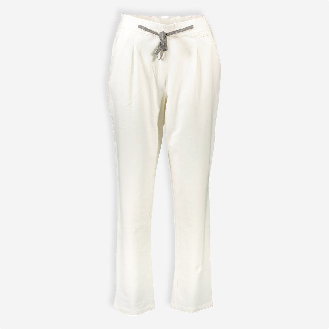 U.S. POLO Baltas Sporta bikses